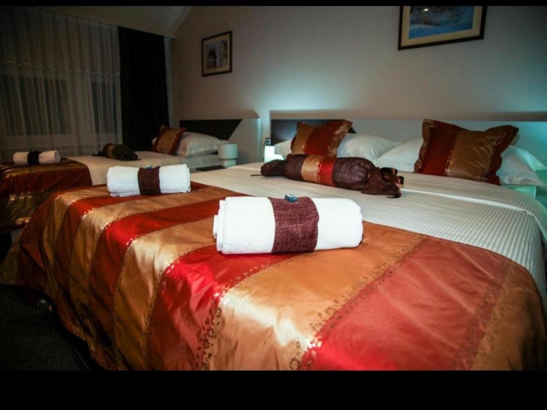 Motel Korzo Bihać 客房 照片